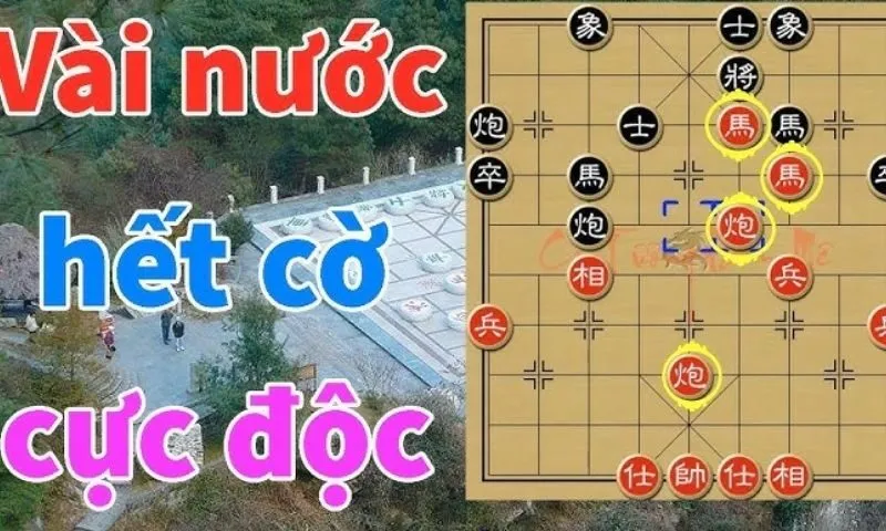 Sơ lược về cờ tướng