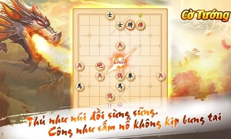 Ứng dụng Chinese Chess - Xiangqi (Cờ tướng) có gì nổi bật?